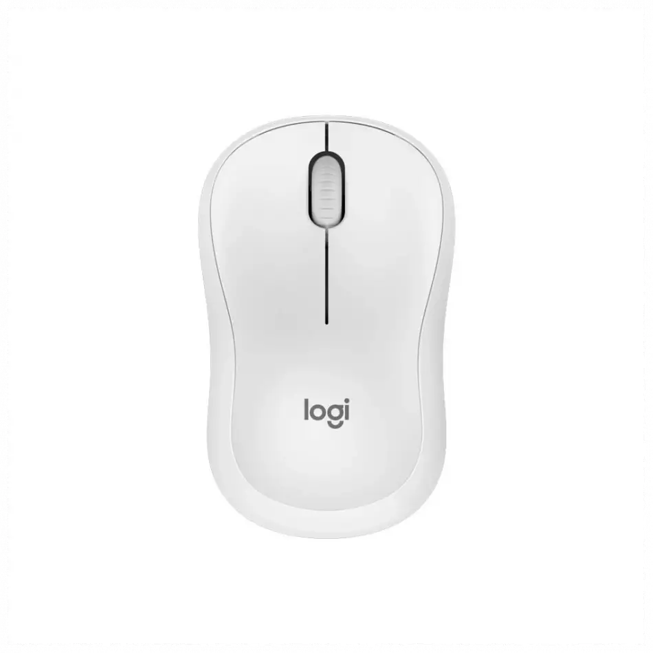 Logıtech 910-007120, M240 Beyaz, Bluetooth, Kablosuz, 4000dpi, Optik, 3 Tuşlu, 18ay Pil Ömrü, Mouse
