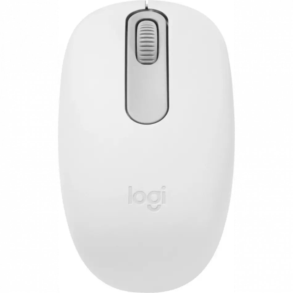 Logıtech 910-007460, M196 Beyaz, Bluetooth, Kablosuz, 1000dpi, Optik, 3 Tuşlu, 12ay Pil Ömrü, Mouse