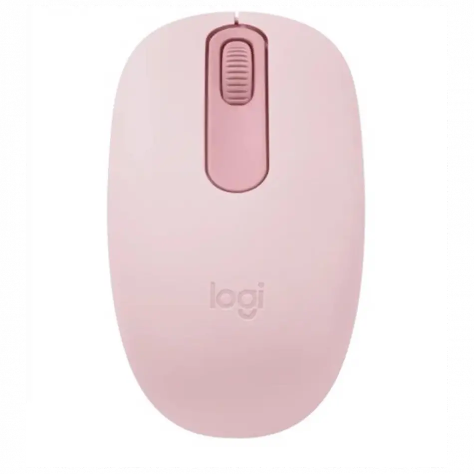 Logıtech 910-007461, M196 Rose, Bluetooth, Kablosuz, 1000dpi, Optik, 3 Tuşlu, 12ay Pil Ömrü, Mouse