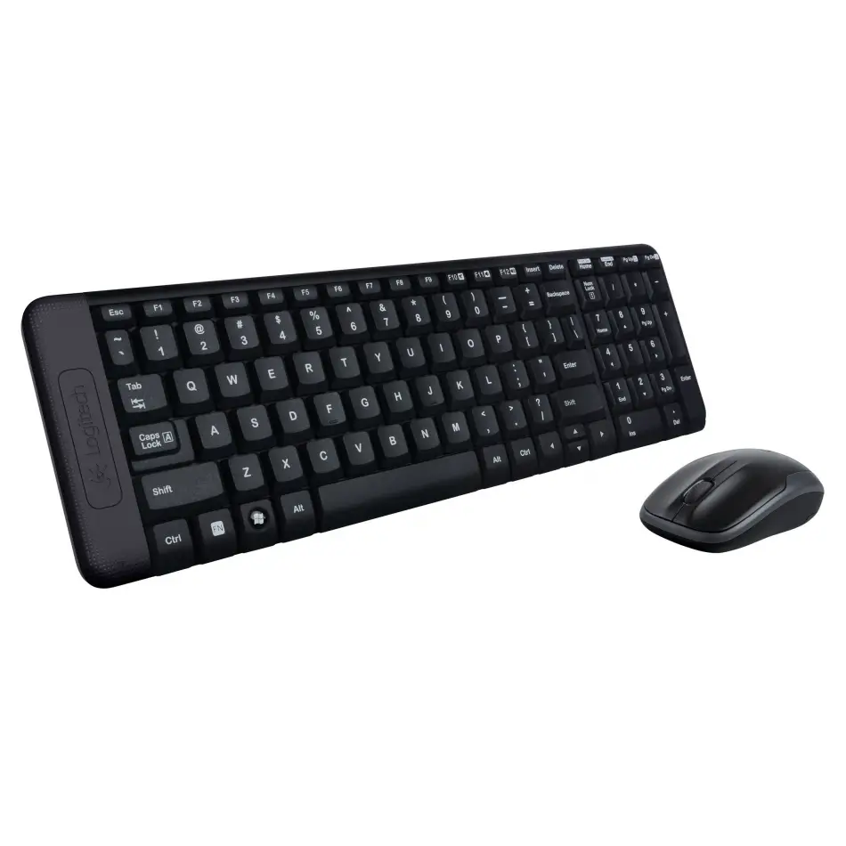 Logitech 920-003163  Mk220 Kablosuz M.m Set