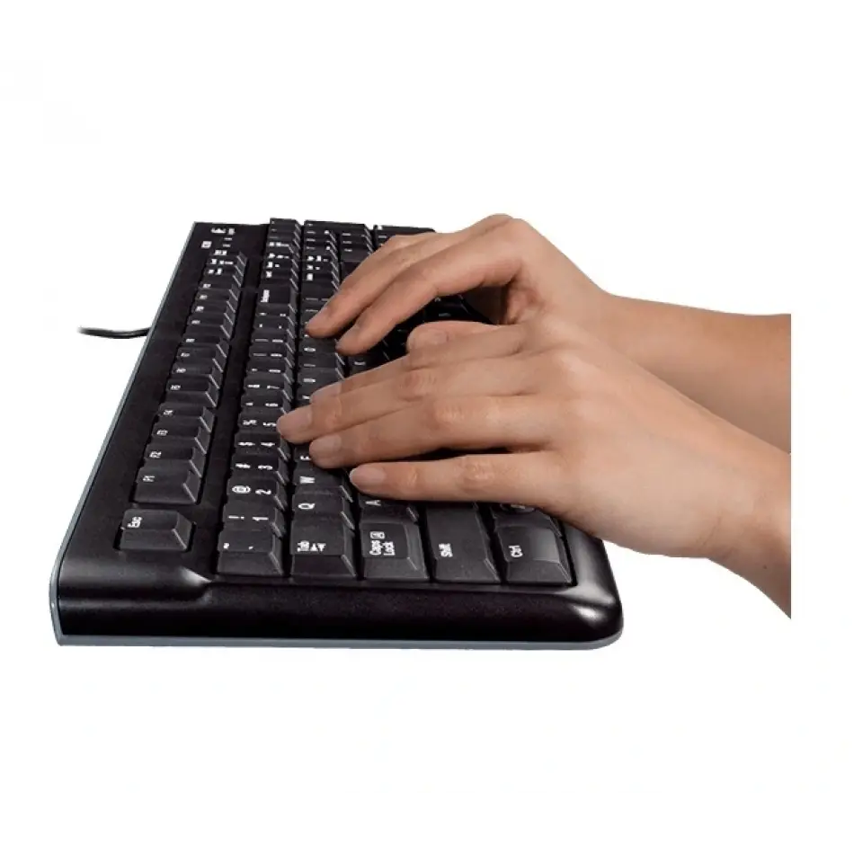 Logitech 920-003163  Mk220 Kablosuz M.m Set