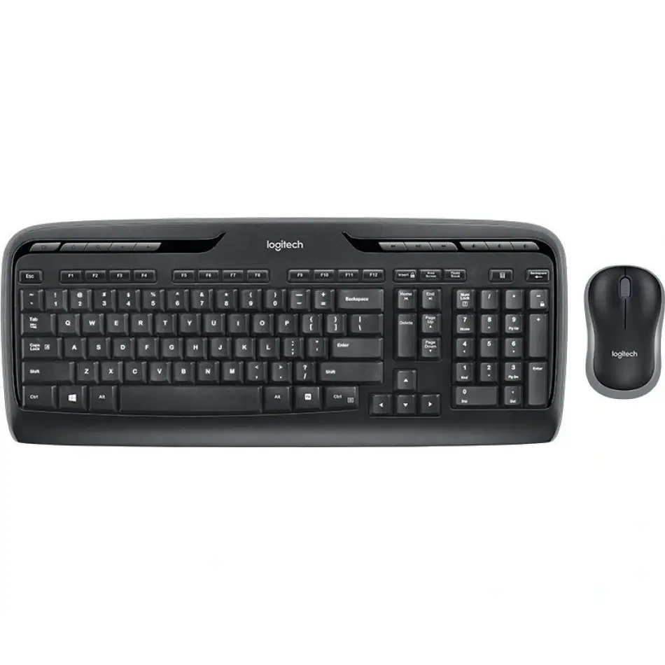Logitech 920-003988 Mk330 Kablosuz M.m Set