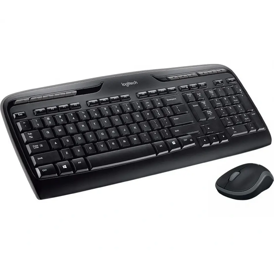 Logitech 920-003988 Mk330 Kablosuz M.m Set