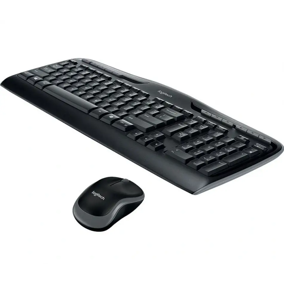 Logitech 920-003988 Mk330 Kablosuz M.m Set