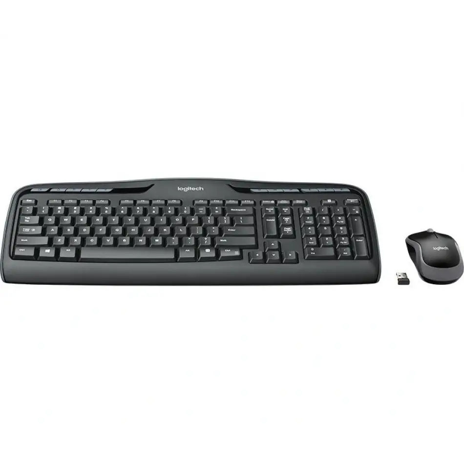 Logitech 920-003988 Mk330 Kablosuz M.m Set