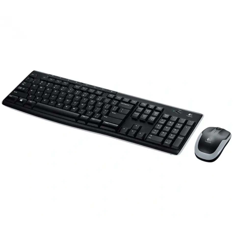 Logitech 920-004525 Mk270 Kablosuz M.m Set