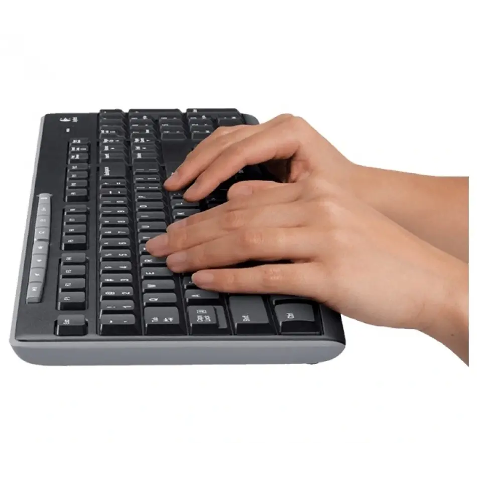 Logitech 920-004525 Mk270 Kablosuz M.m Set