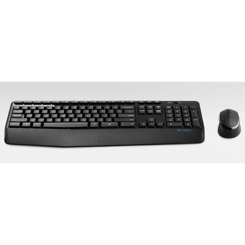 Logitech 920-006514 Mk345 Kablosuz M.m Set
