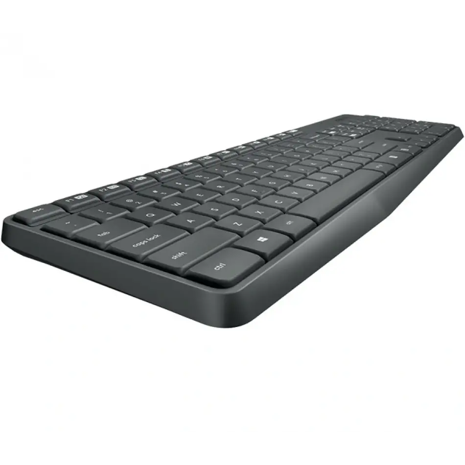 Logitech 920-007925 Mk235 Kablosuz M.m Set