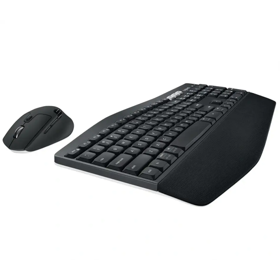 Logitech 920-008230 Mk850 Bluetooth&ablosuz Set,