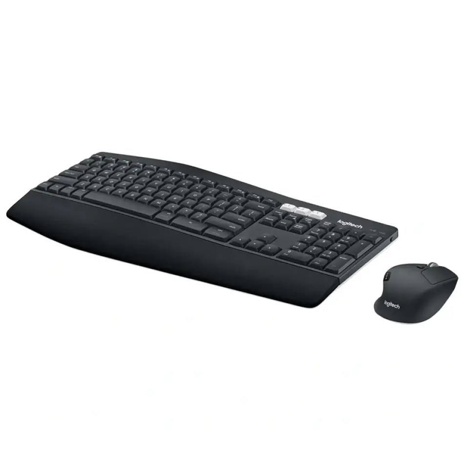 Logitech 920-008230 Mk850 Bluetooth&ablosuz Set,