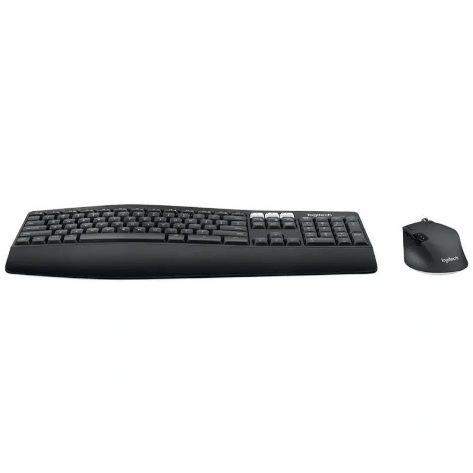 Logitech 920-008230 Mk850 Bluetooth&ablosuz Set,