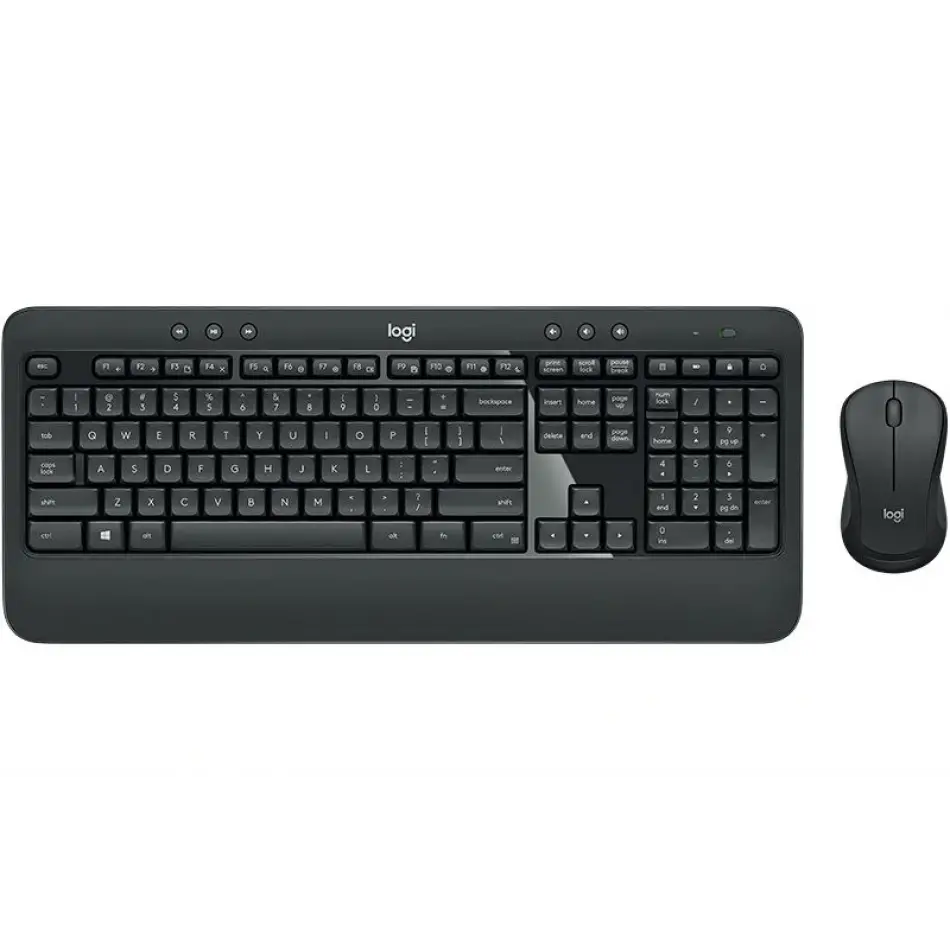 Logitech 920-008687 Mk540 Kablosuz M.m Set,siyah