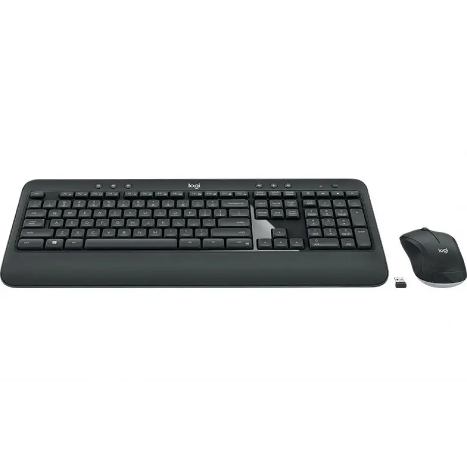 Logitech 920-008687 Mk540 Kablosuz M.m Set,siyah