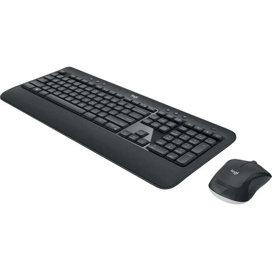 Logitech 920-008687 Mk540 Kablosuz M.m Set,siyah