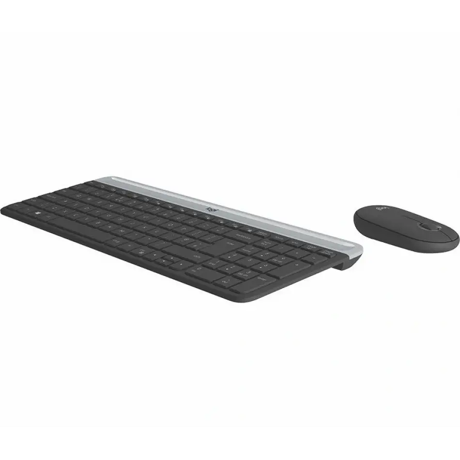 Logitech 920-009435  Mk470 Kablosuz Siyah Set