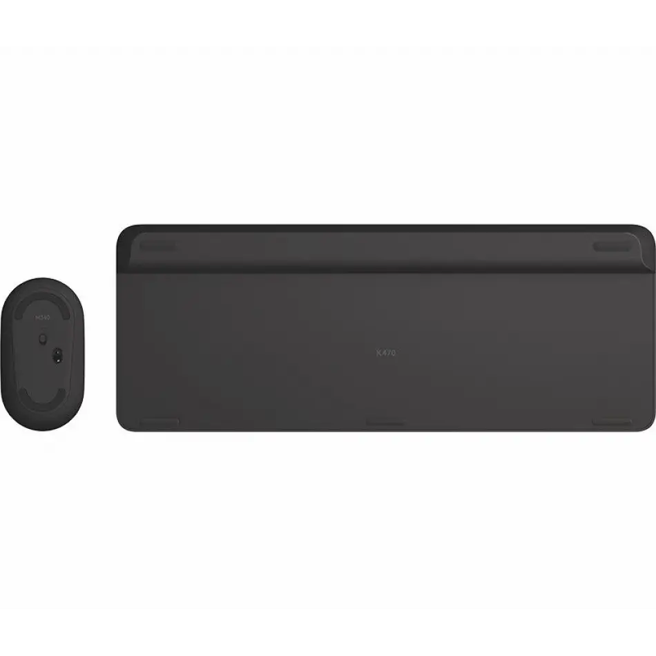 Logitech 920-009435  Mk470 Kablosuz Siyah Set