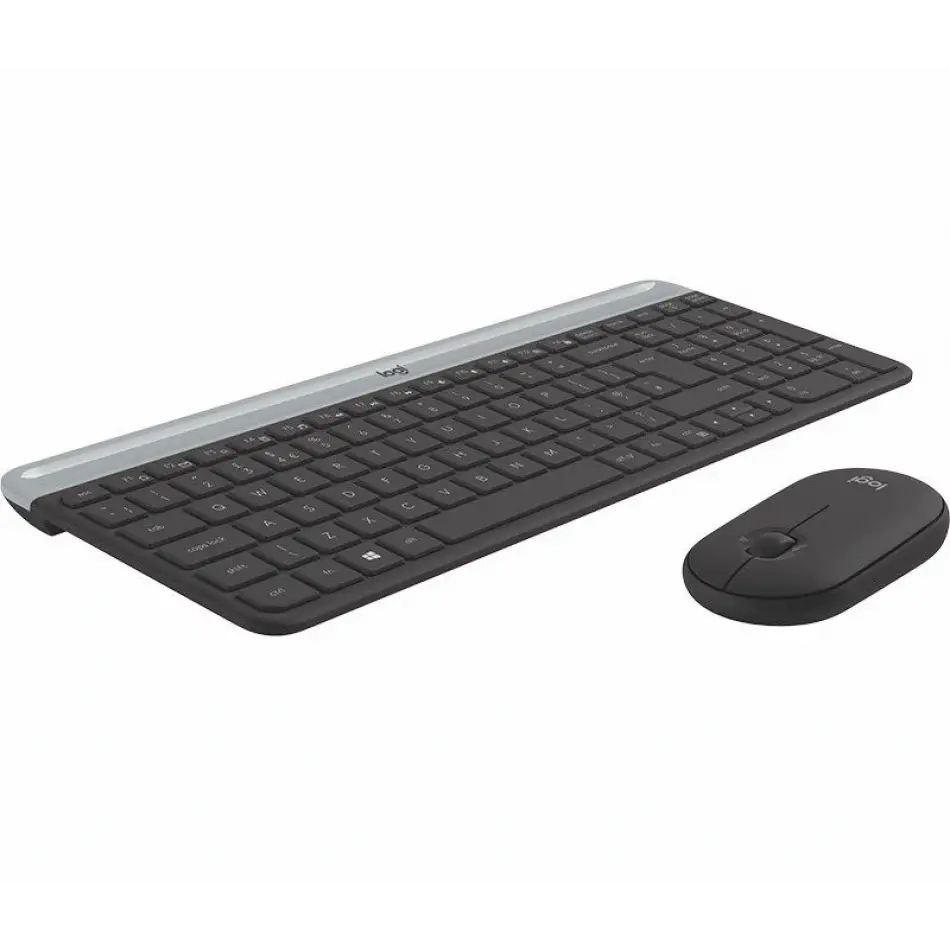 Logitech 920-009435  Mk470 Kablosuz Siyah Set