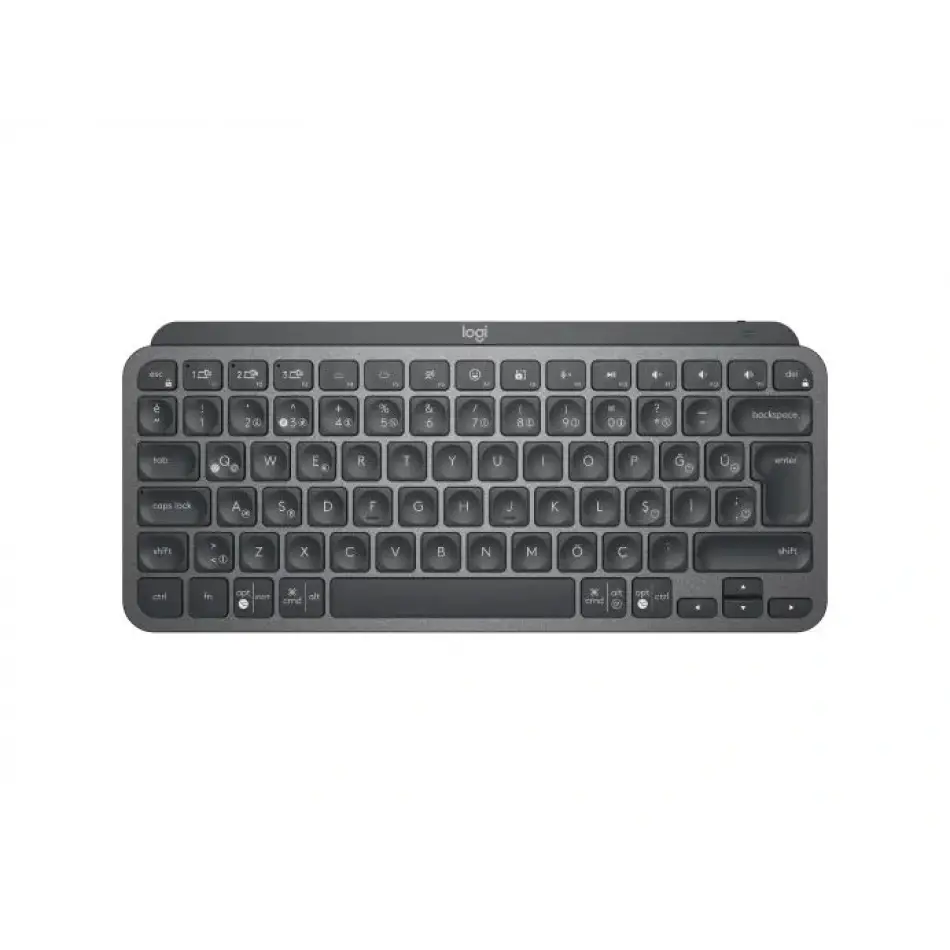 Logitech 920-010504 Q Mx Keys Kablosuz Mini Klavye