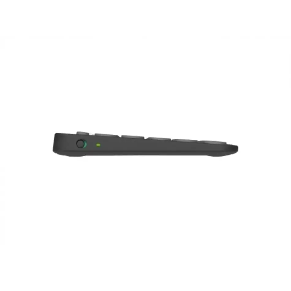 Logitech 920-011859 Pebble 2 Bluetooth Klavye,gri