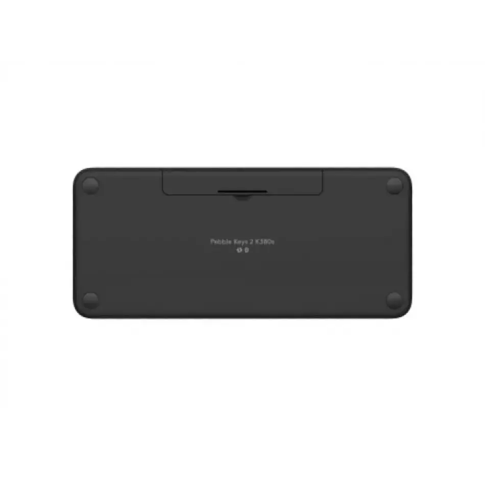 Logitech 920-011859 Pebble 2 Bluetooth Klavye,gri