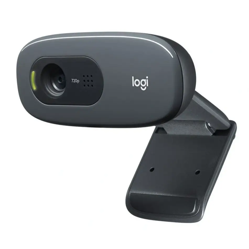 Logitech 960-001063  C270 Hd Webcam,siyah