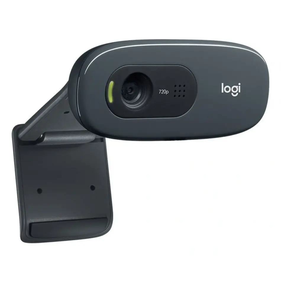 Logitech 960-001063  C270 Hd Webcam,siyah