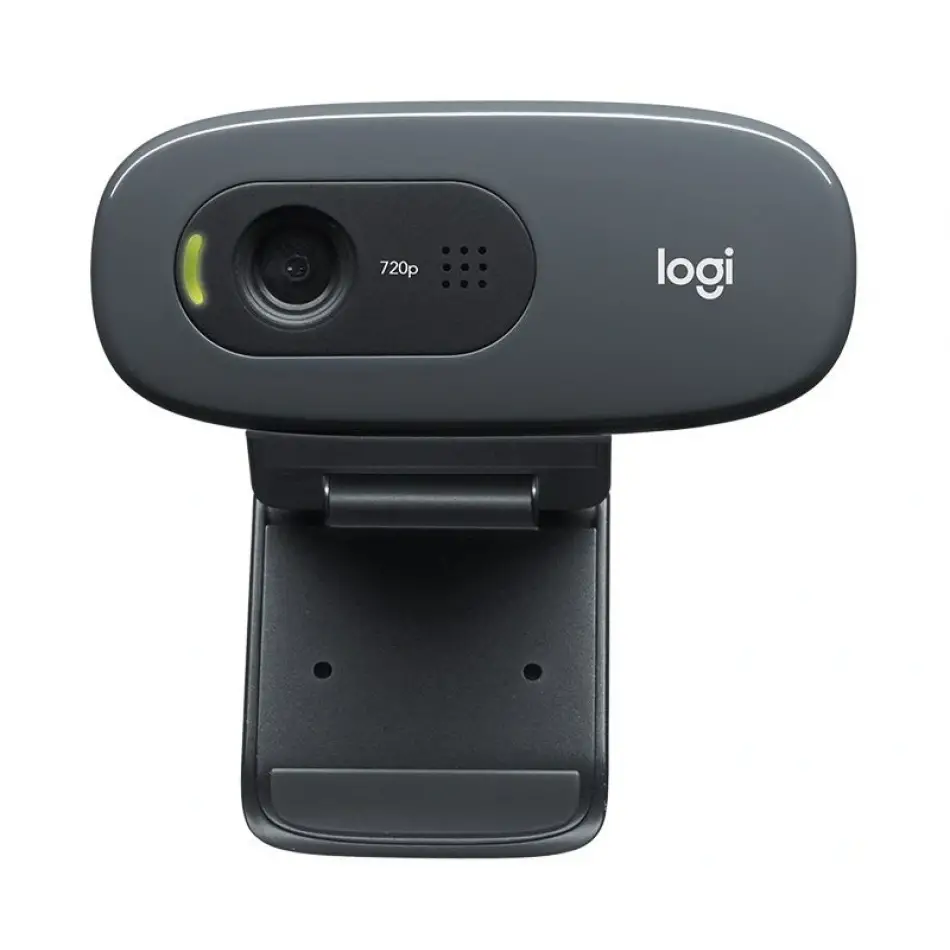 Logitech 960-001063  C270 Hd Webcam,siyah