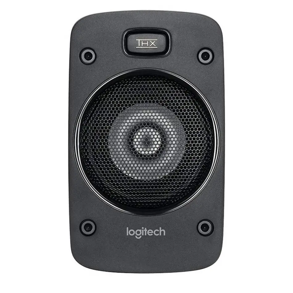 Logıtech 980-000468, Z906, 500w, 5+1, Surround, Uzaktan Kumandalı, Ses Sistemi (siyah)