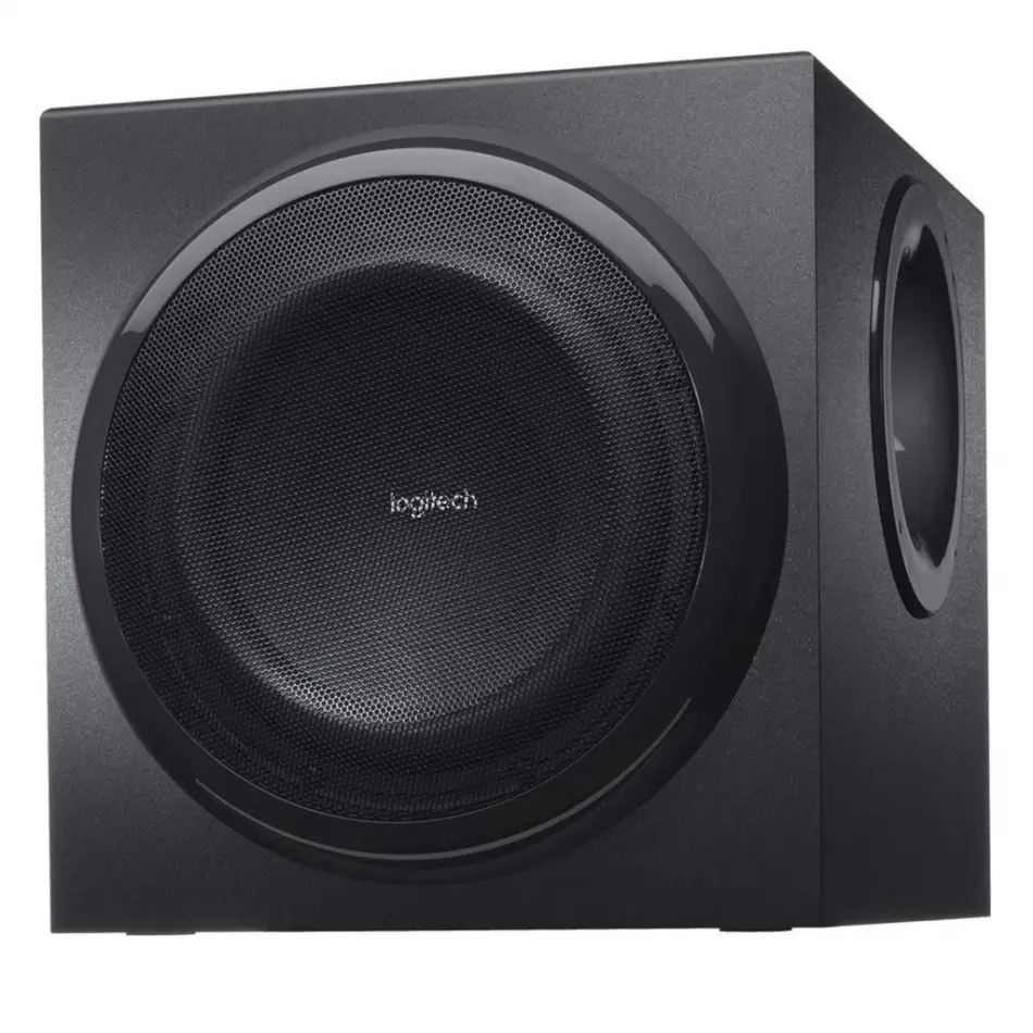 Logıtech 980-000468, Z906, 500w, 5+1, Surround, Uzaktan Kumandalı, Ses Sistemi (siyah)