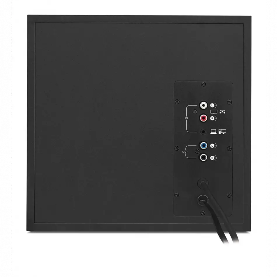 Logıtech 980-001054, Z533, 60w, 2+1, Subwooferlı, Multimedya, Ses Sistemi (siyah)