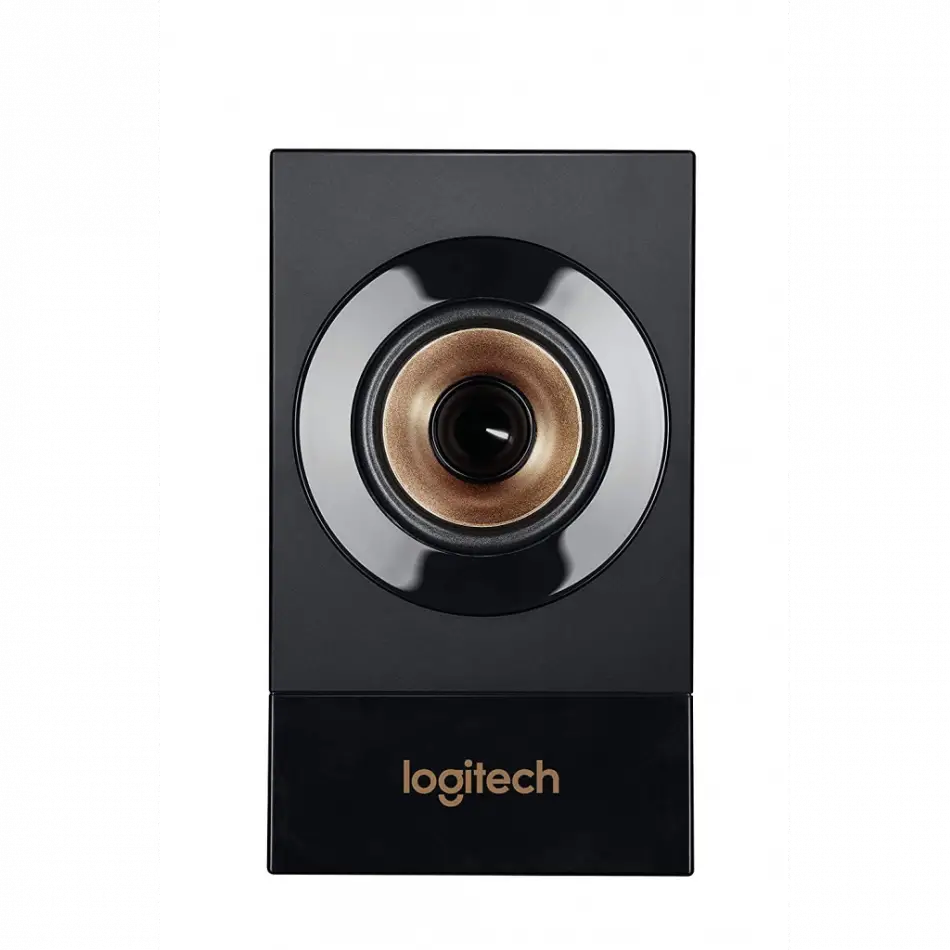 Logıtech 980-001054, Z533, 60w, 2+1, Subwooferlı, Multimedya, Ses Sistemi (siyah)