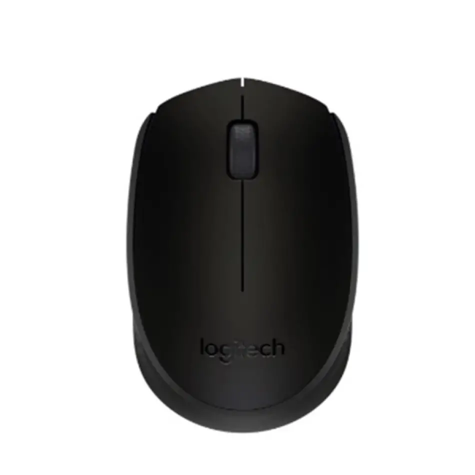 Logıtech B170 Kablosuz Mouse Siyah 910-004798