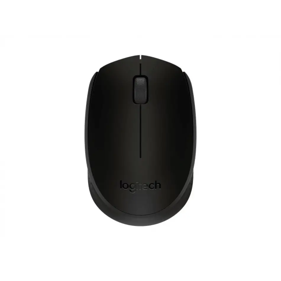 LOGITECH B170 NANO MOUSE KABLOSUZ SİYAH 910-004798