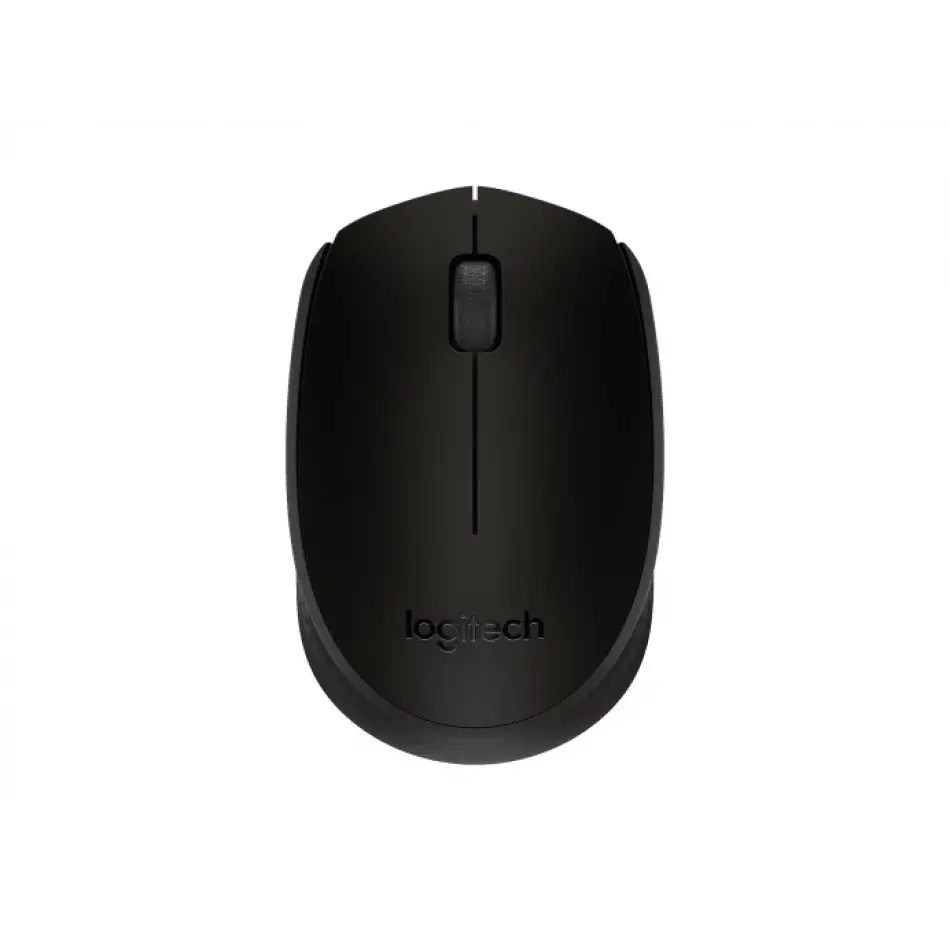 LOGITECH B170 NANO MOUSE KABLOSUZ SİYAH 910-004798