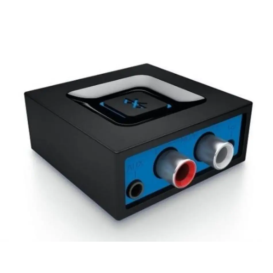 Logıtech Bluetooth Adapter Ses Alıcısı Siyah 980-000912