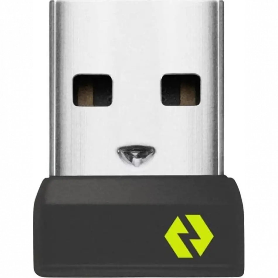 Logıtech Bolt Usb Unıfyıng Receıver, 956-000008, Usb Kablosuz Alıcı, 6 Cihaz İçin Tek Alıcı