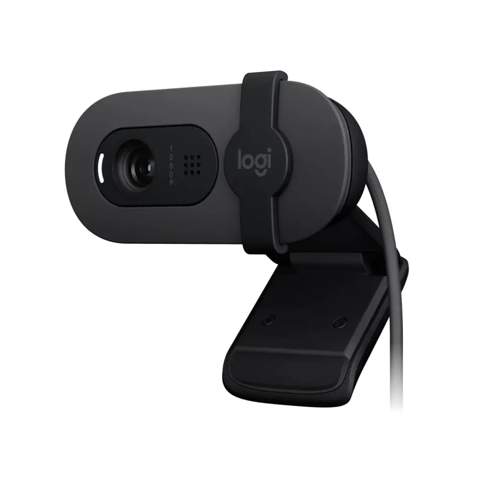 Logıtech Brio 100 Full Hd 1080p Grafit 960-001585