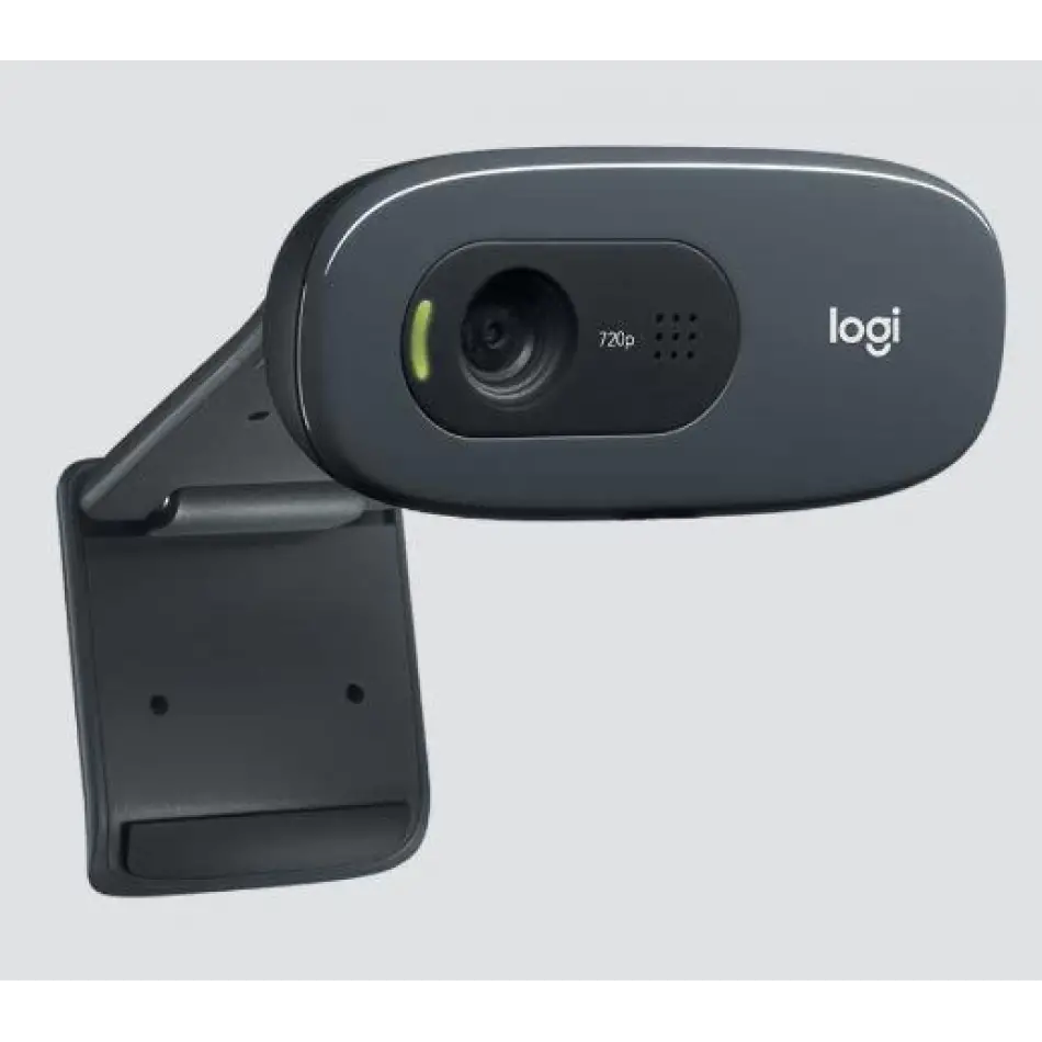 Logıtech C270 Hd 720p Mıkrofonlu Webcam Siyah 960-001063