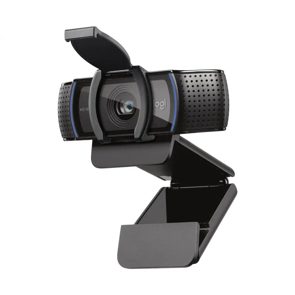 Logıtech C920s Hd Pro Webcam Siyah 960-001252