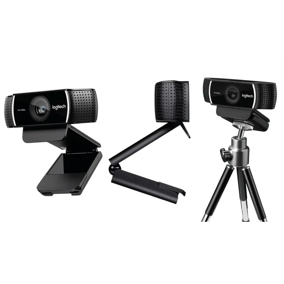 Logıtech C922 Pro Stream Webcam V-u0028 960-001088