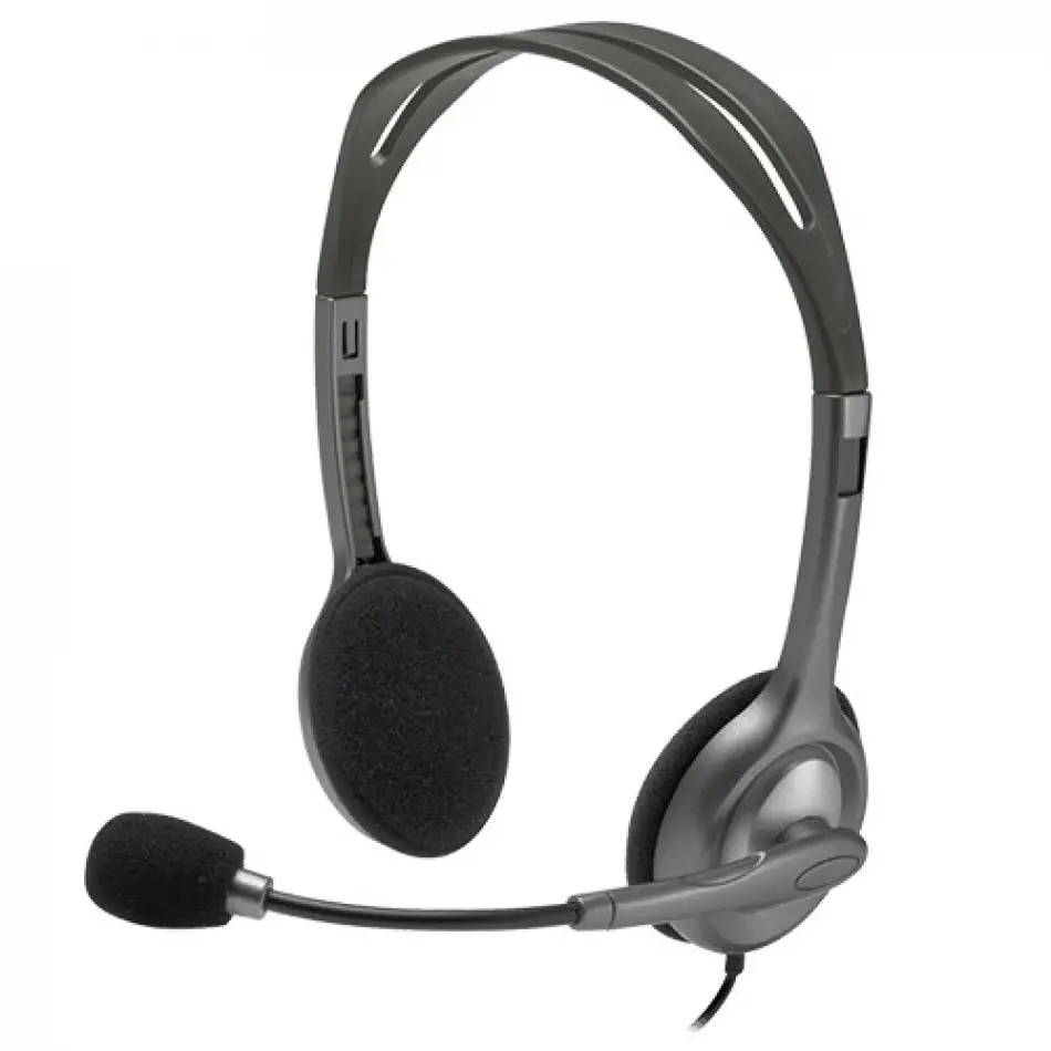 Logıtech H111 Stereo Kulaklık 981-000593