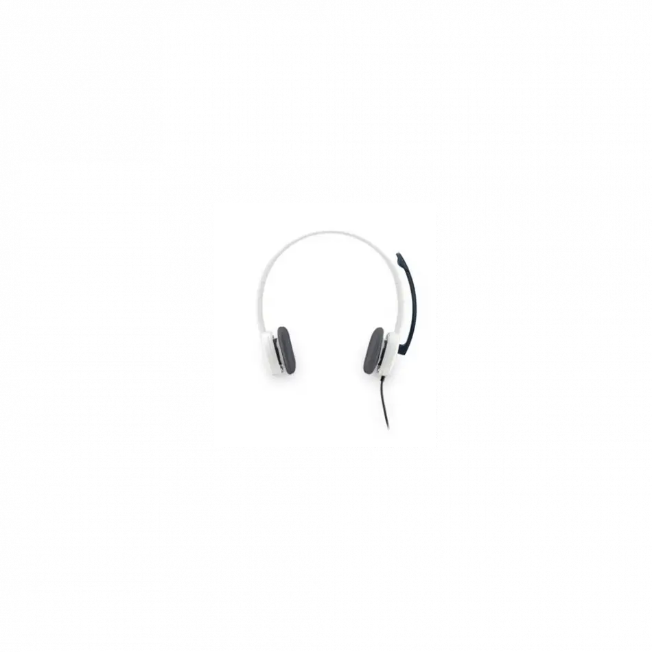 Logıtech H150, 981-000350, 3,5mm Jac, Çağrı Merkezi, Ofis, Toplantı, Konuşmacı Tipi, Microfonlu Kulaklık
