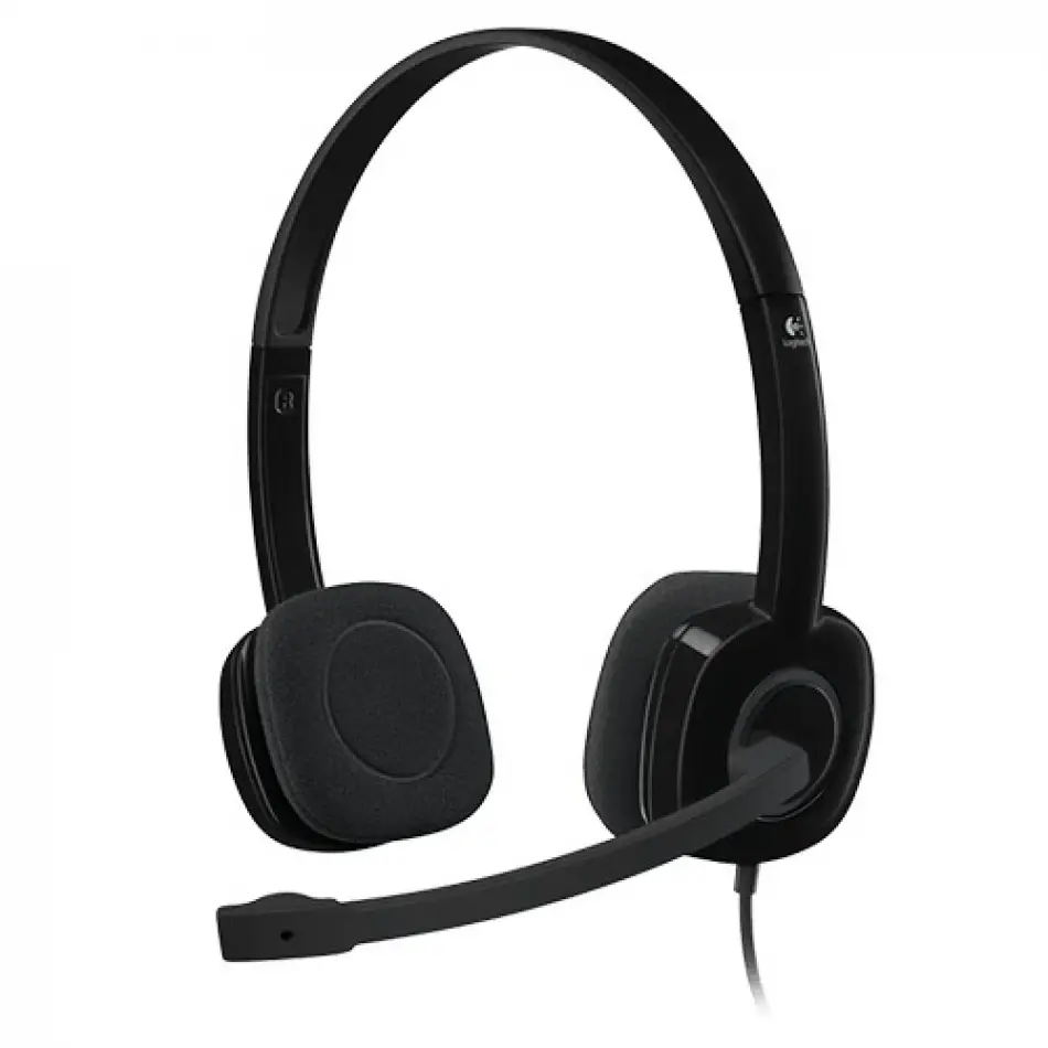 Logıtech H151 Stereo Kulaklık 981-000589