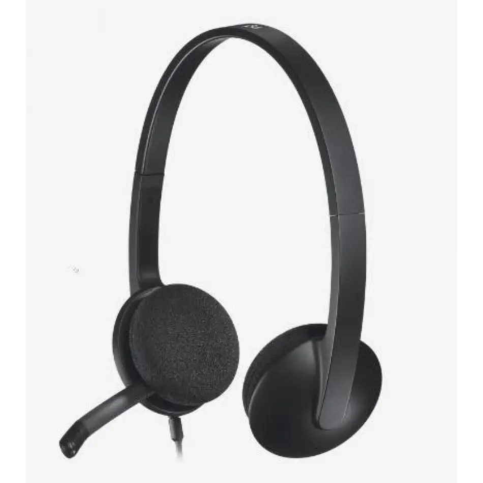 Logıtech H340 Usb Siyah Kulaklık 981-000475