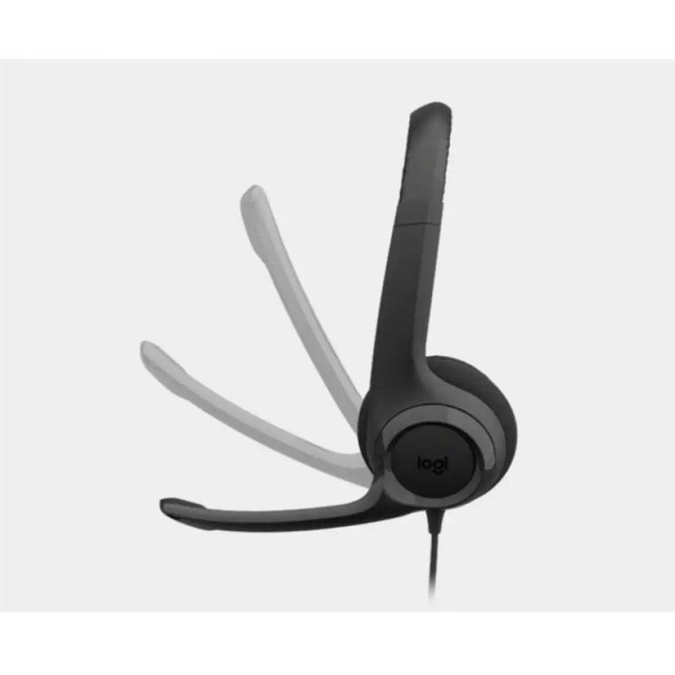 Logıtech H390 Kablolu Siyah Kulaklık 981-000406