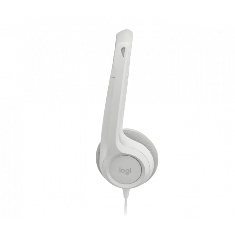 Logıtech H390 Mıkrofonlu Beyaz Kulaklık 981-001286