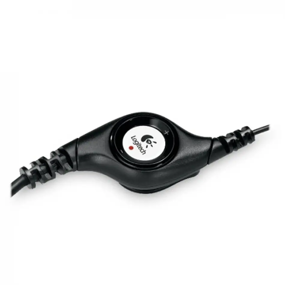 Logıtech H390 Mikrofonlu Siyah Kulaklık 981-000406