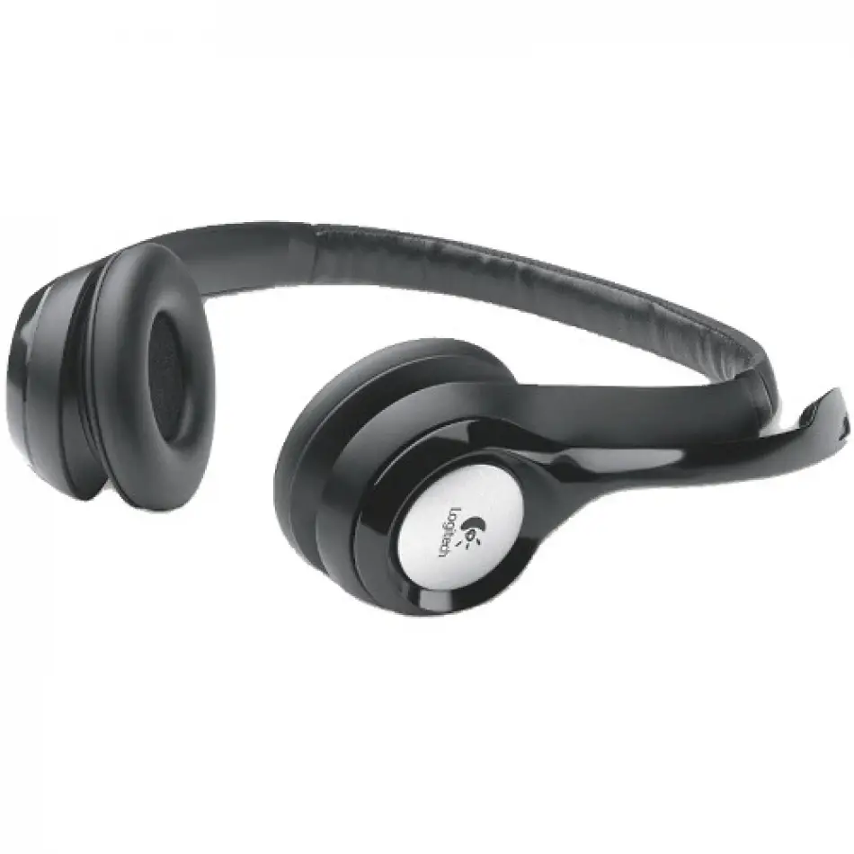 Logıtech H390 Mikrofonlu Siyah Kulaklık 981-000406