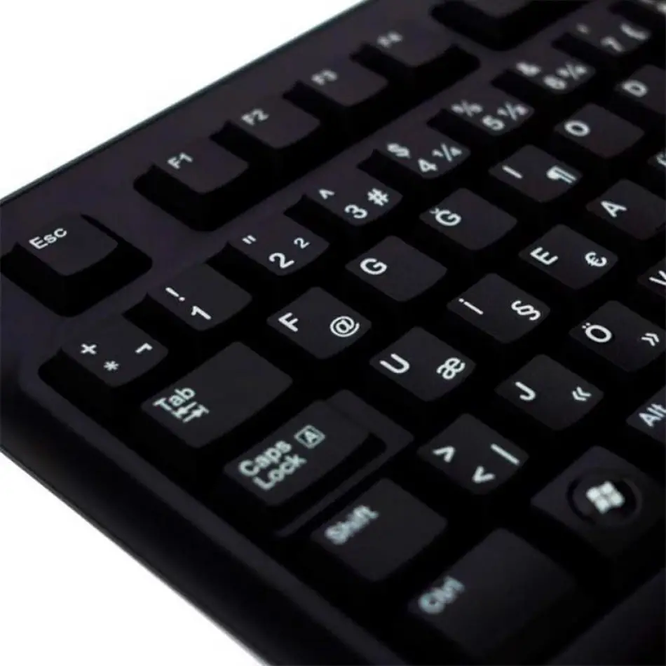 Logıtech K120 F Usb Klavye Sıyah 920-004163 Kablolu